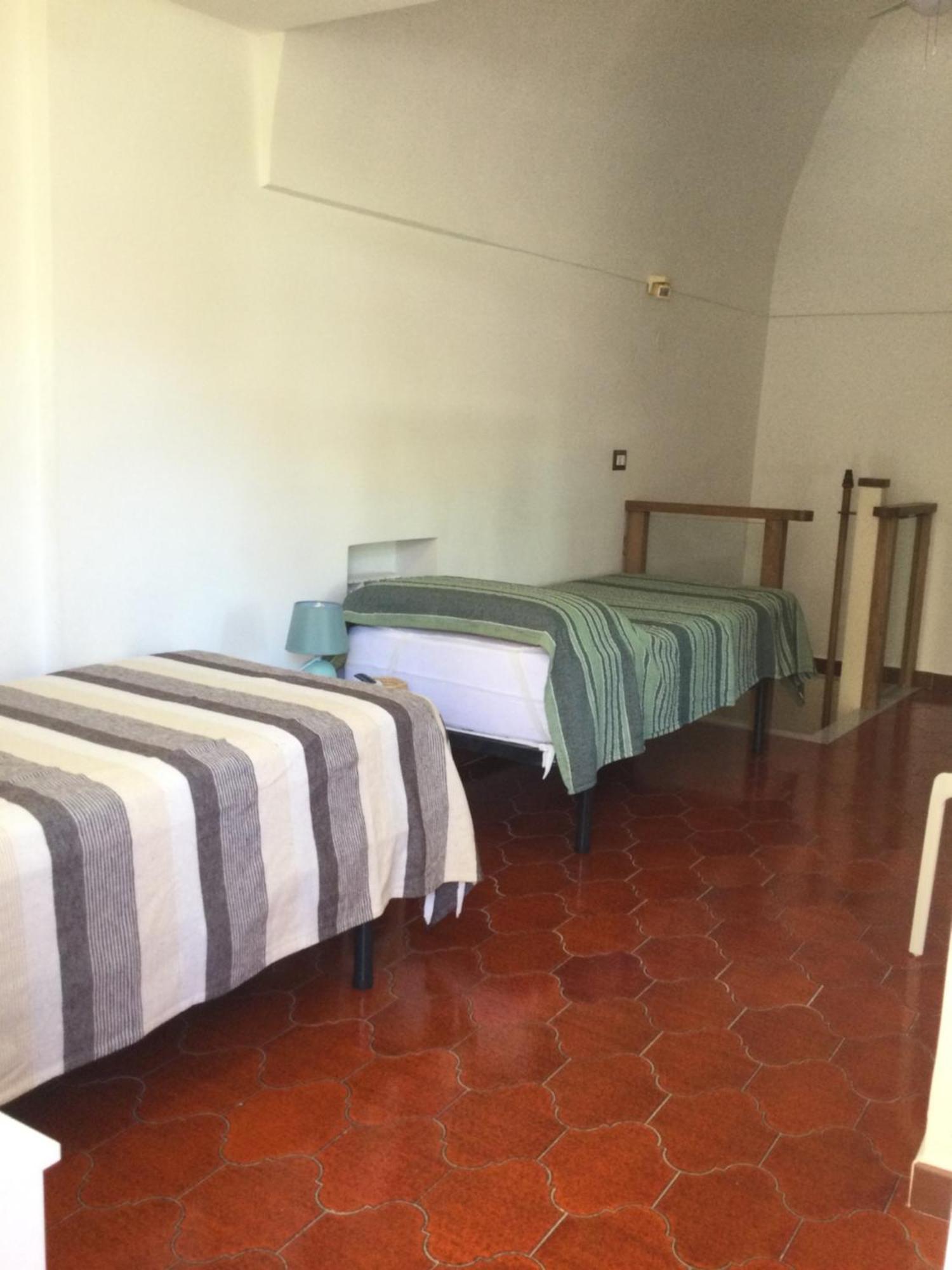 Oplontis' Garden - Holiday Apartment Near Pompeii Torre Annunziata Exteriör bild