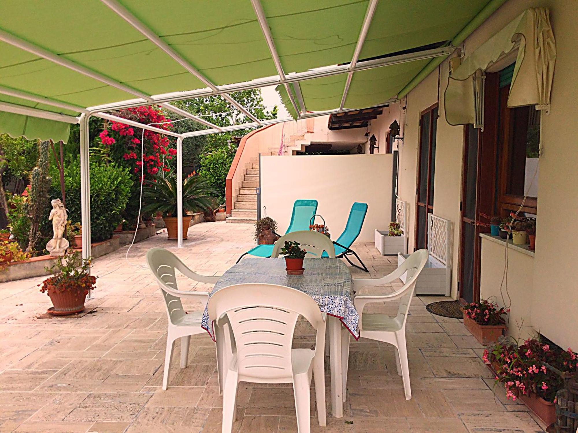 Oplontis' Garden - Holiday Apartment Near Pompeii Torre Annunziata Exteriör bild